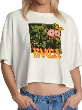 RVCA Women’s Graphic Tee